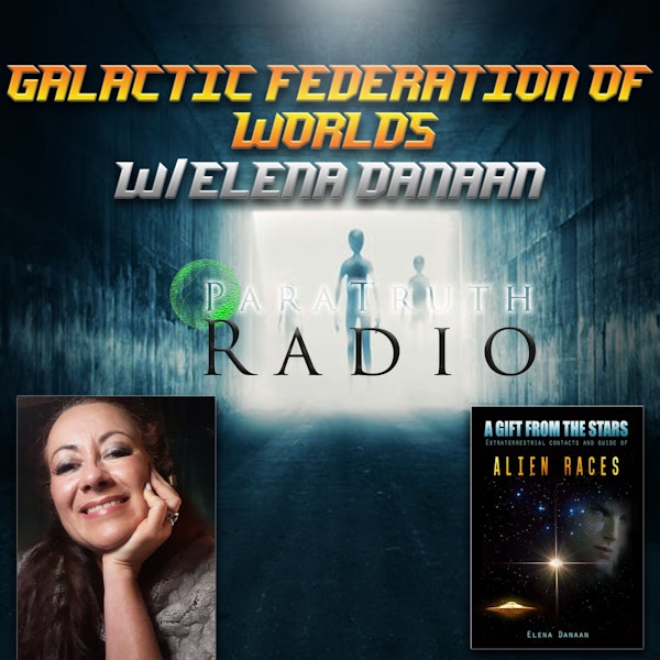 Galatic Federation of Worlds w/Elena Danaan Image