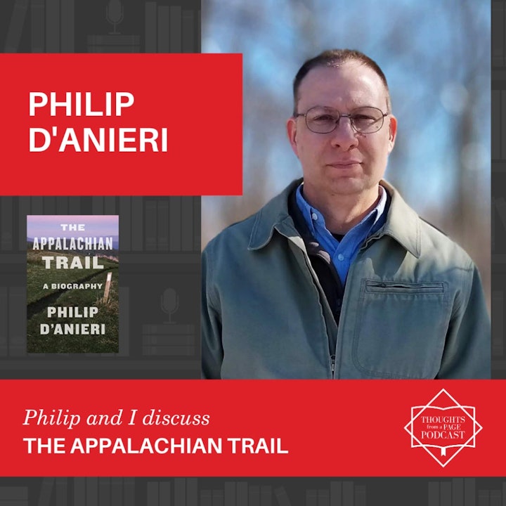 Philip D'Anieri - THE APPALACHIAN TRAIL