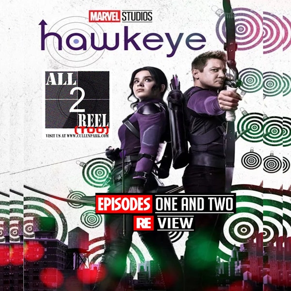 HAWKEYE EPISODE 1 AND 2 REVIEW Image