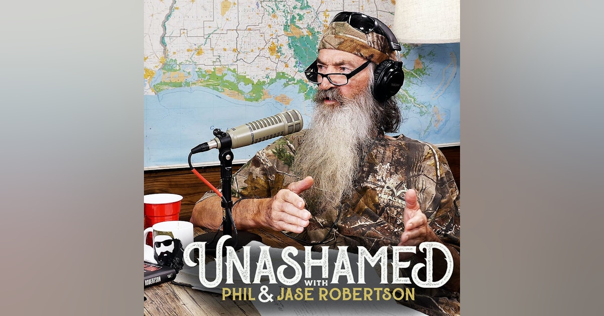 Ep 525 | Phil Unleashes Green New Deal Mockery & Jase Recalls Coming Face-to-Face with Murderers