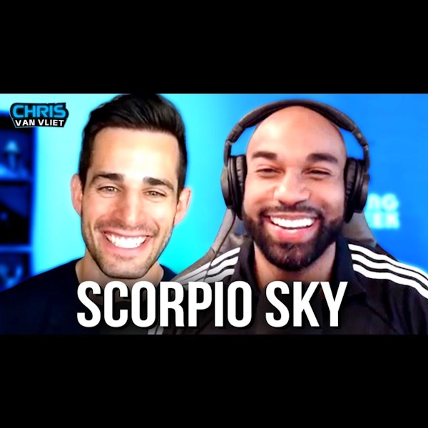 Scorpio Sky on SCU's breakup, Ethan Page, Double or Nothing