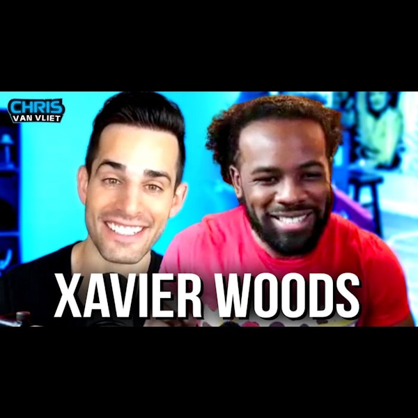 Xavier Woods on The New Day, UpUpDownDown, G4TV, Kofi's title win