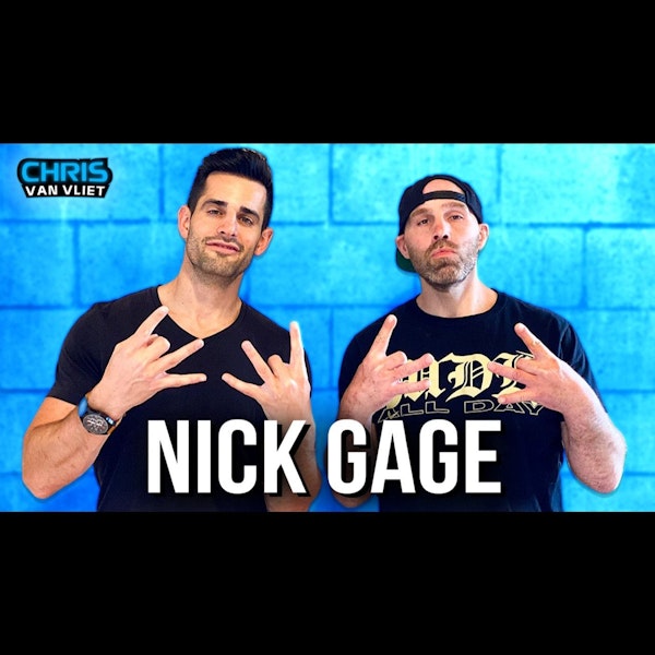 Nick Gage on death matches, Dark Side of the Ring and almost killing David Arquette