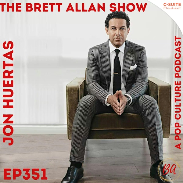 Actor Jon Huertas Joins Brett Allan to Discuss Season 6 of "This is Us" and "Miguel's" BIG Episode | THE END