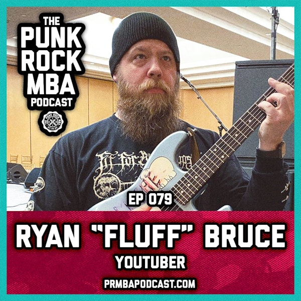 Ryan "Fluff" Bruce (YouTuber)