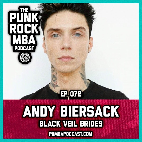 Andy Biersack (Black Veil Brides)