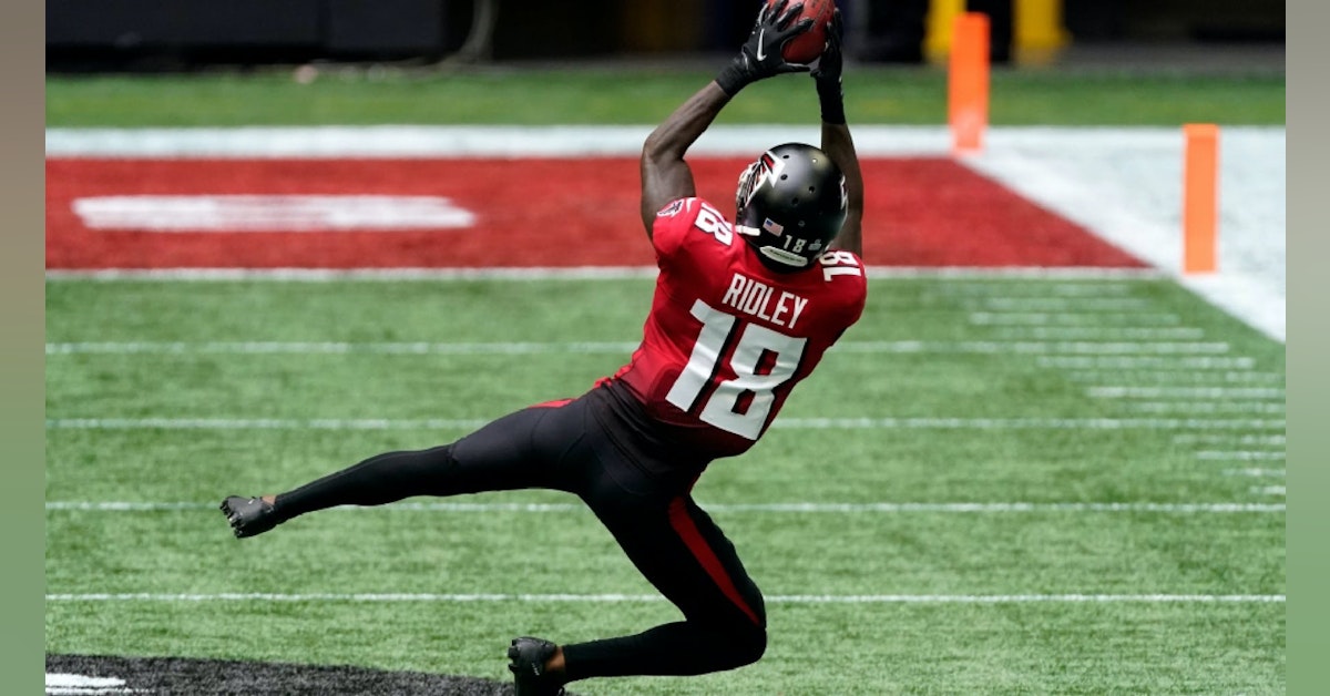 Patriots Trading For Calvin Ridley Makes Too Much Sense Not Too Happen