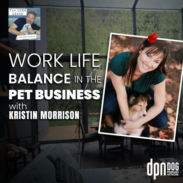 Pet Business Success And How To Recover From Burnout with Kristin Morrison | The Long Leash #18