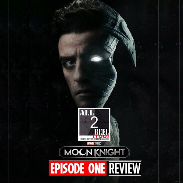 MOON KNIGHT EPISODE 1  REVIEW Image
