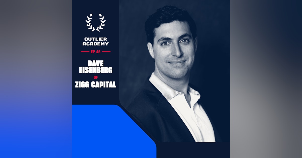 #53 Zigg Capital: Investing in the Future of Retail and Real Estate Technology | Dave Eisenberg, Founding Partner