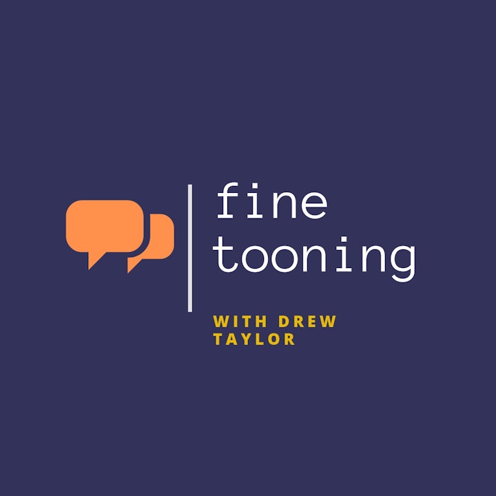 Fine Tooning with Drew Taylor - Episode 125: Meet the director & producer of Pixar’s “Luca”