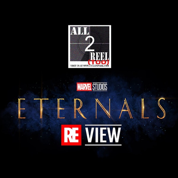 ETERNALS -’ SPOILER-Filled Review And Breakdown Image