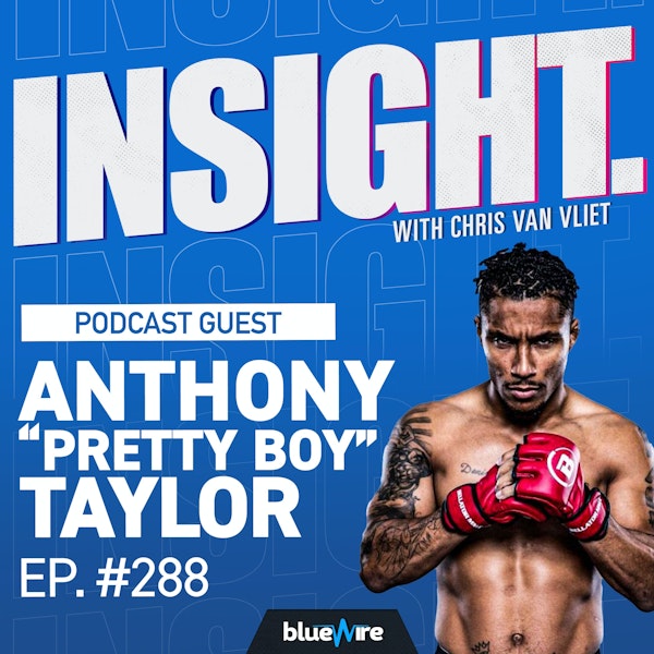 Anthony "Pretty Boy" Taylor on Sparring With Jake Paul, Tommy Fury Fight & Trusting Your Gut