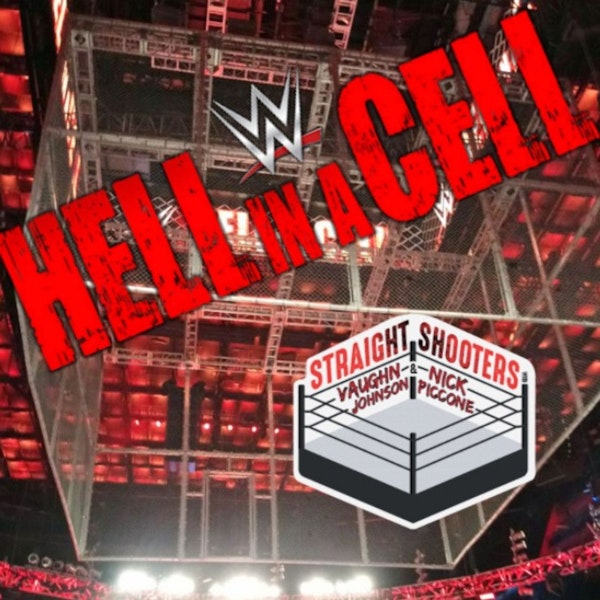 257: The Greatest Hell in a Cell Match of All-Time Elimination Bracket Image