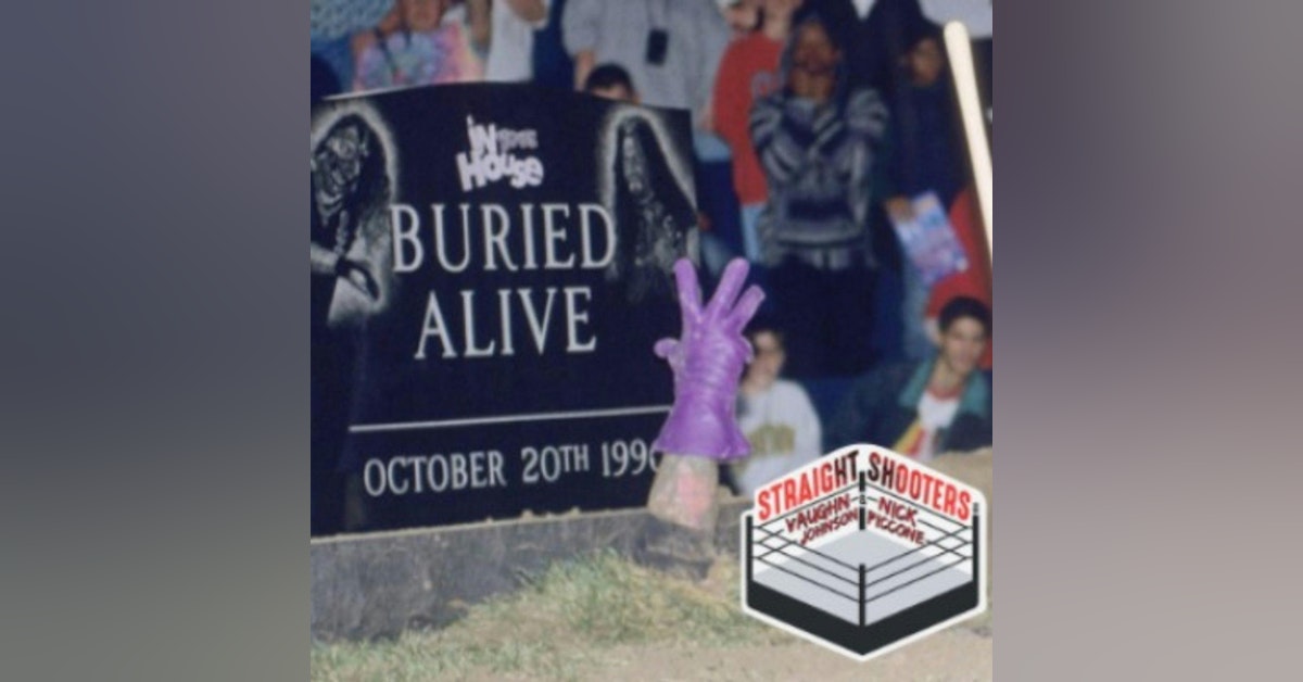 256: WWF In Your House: Buried Alive Deep Dive