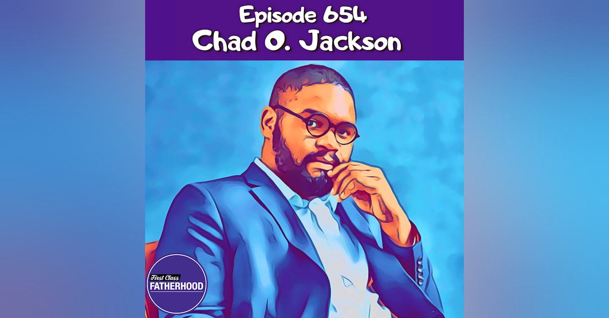 #654 Chad O. Jackson