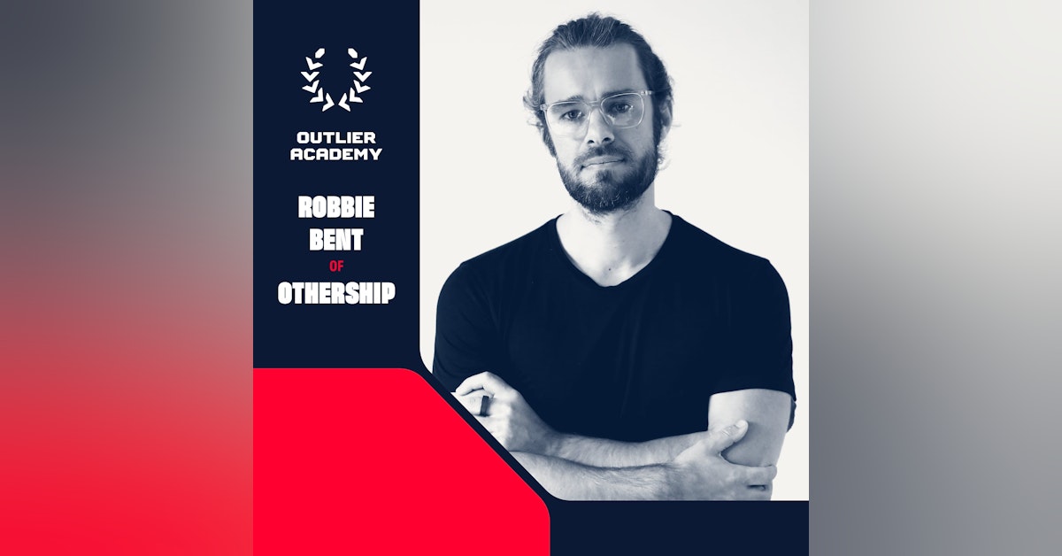 #85 Robbie Bent of Othership: My Favorite Books, Tools, Habits, and More | 20 Minute Playbook