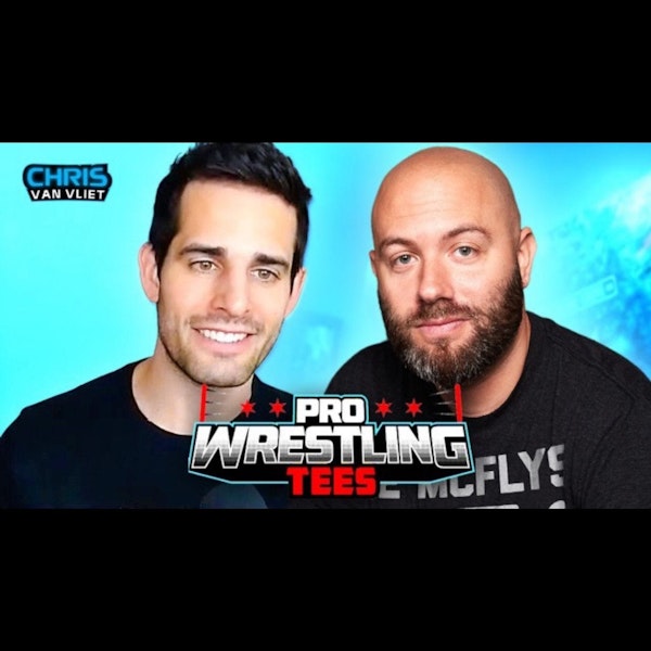 How Pro Wrestling Tees became a multi-million dollar merch company with owner Ryan Barkan