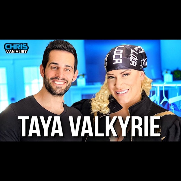 Taya Valkyrie on marrying John Morrison, Impact Wrestling, Lucha Underground, Austin Aries' comments