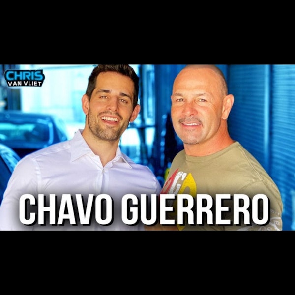 Chavo Guerrero on Chris Benoit's final text to him, Eddie's legacy, original plans for Kerwin White