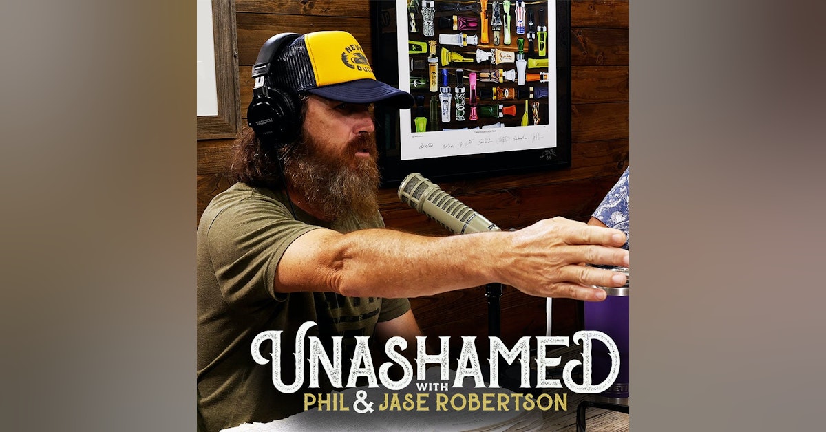 Ep 509 | Jase Explains That Women Are Not Household Appliances & Zach Preaches Hope for Renewal