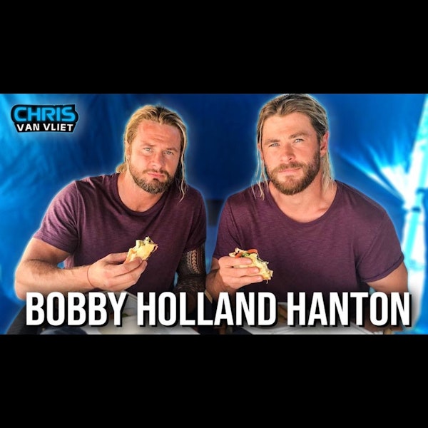 Chris Hemsworth's stunt double Bobby Holland Hanton is Hollywood's busiest stunt performer