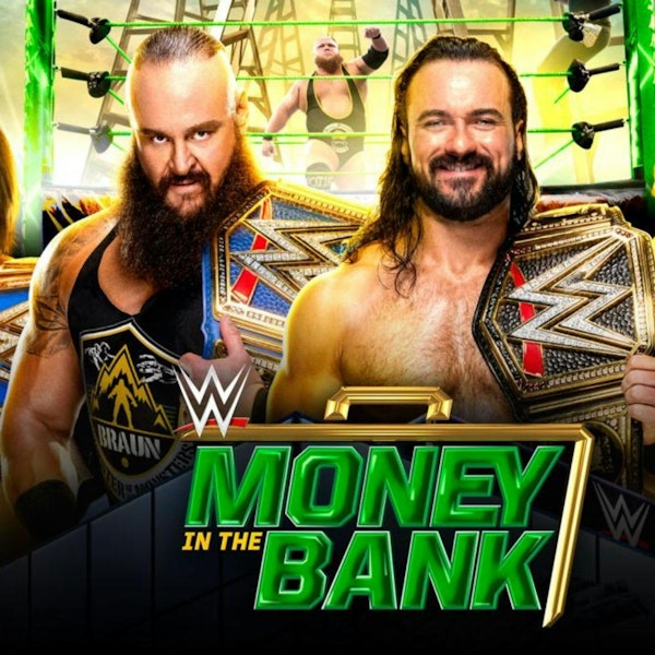 233: Money in the Bank 2020 Watch Party Image