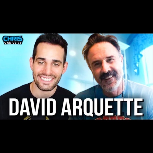 David Arquette never wanted to win the WCW Championship, how he almost died in the ring, Scream