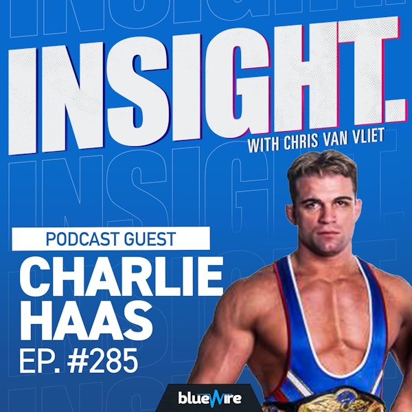 Charlie Haas On His New Look, Team Angle, Returning To Wrestling