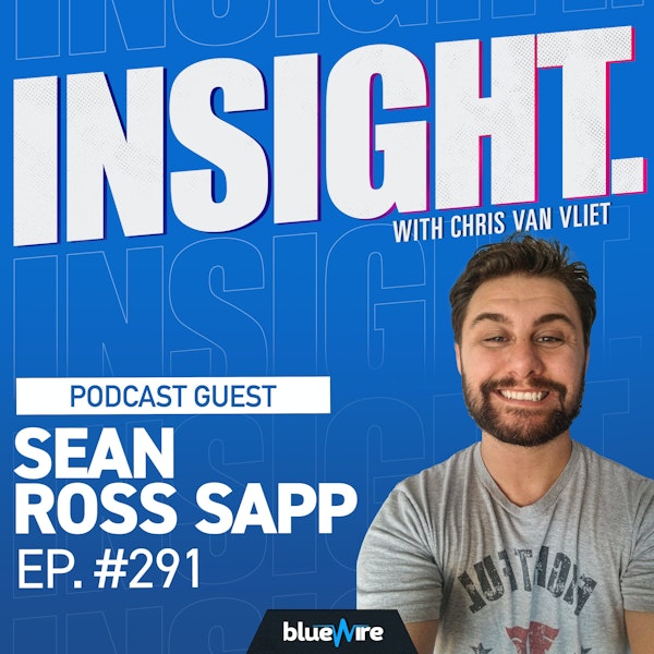 Sean Ross Sapp - Fightful's Managing Editor On How He Breaks The Biggest Wrestling News