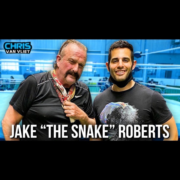 Jake Roberts: Signing with AEW, getting bit by snakes, favorite promo of all time, DDP, Lance Archer