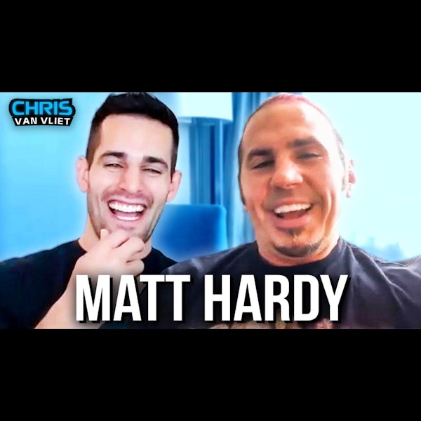 Matt Hardy's opinion on cinematic matches, his AEW debut, Broken Matt, Sammy Guevara chairshot