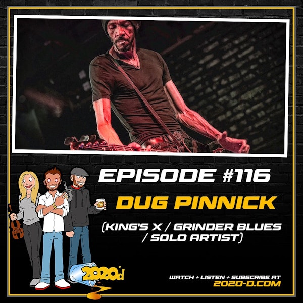 dUg Pinnick: You Gotta Get Sh*t on to Get Better Image