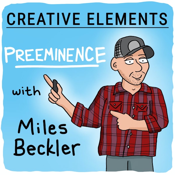 #19: Miles Beckler [Preeminence] Image