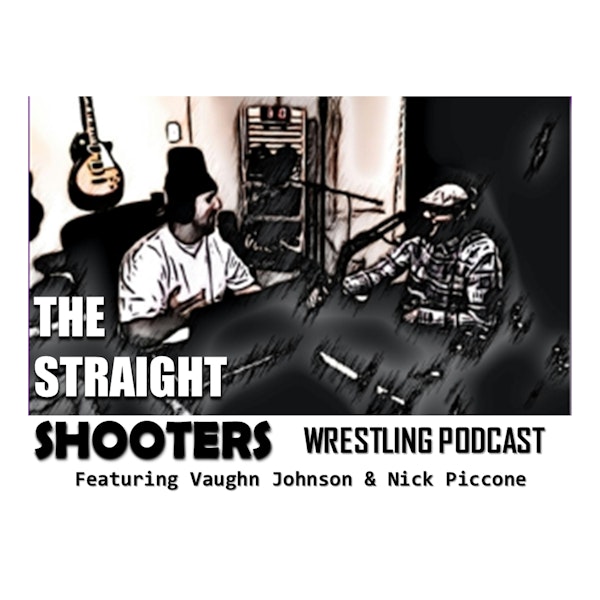 194 | Better WWE PPV Names, Goldberg/Lesnar/Taker set for Saudi Arabia, Jon Moxley’s Back | 05/01/19 Image