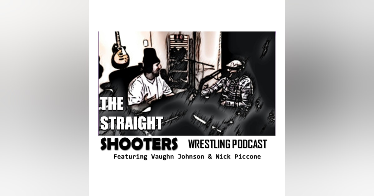 194 | Better WWE PPV Names, Goldberg/Lesnar/Taker set for Saudi Arabia, Jon Moxley’s Back | 05/01/19