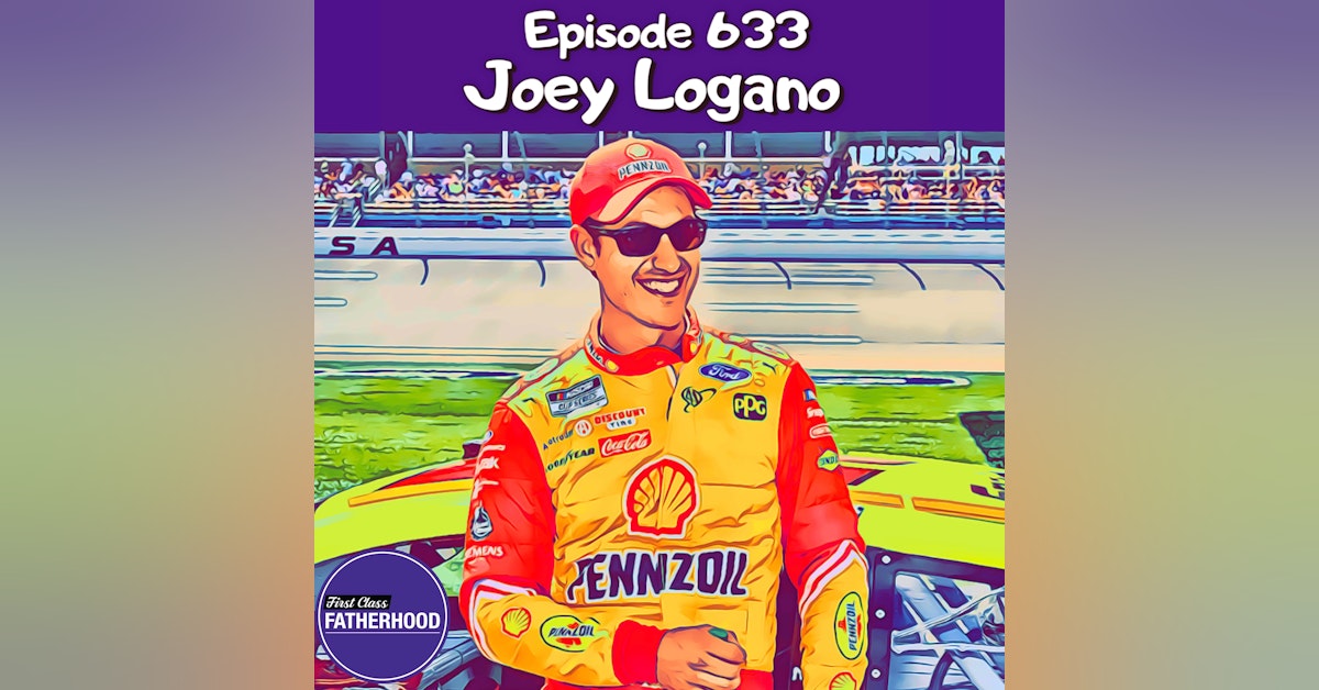 #633 Joey Logano