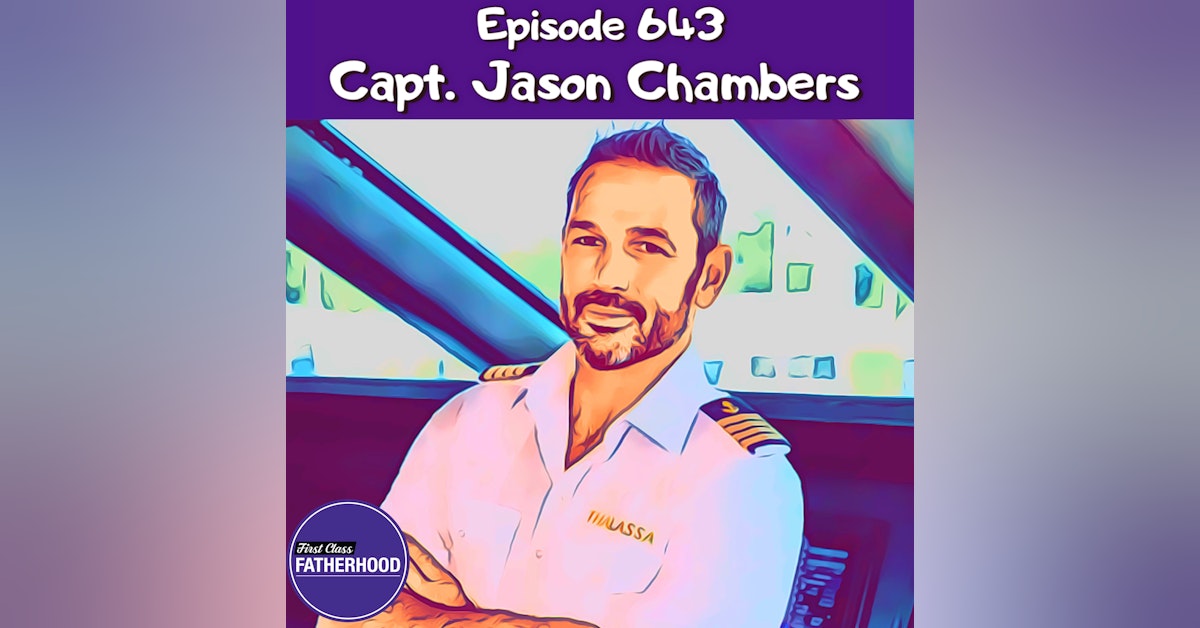 #643 Captain Jason Chambers