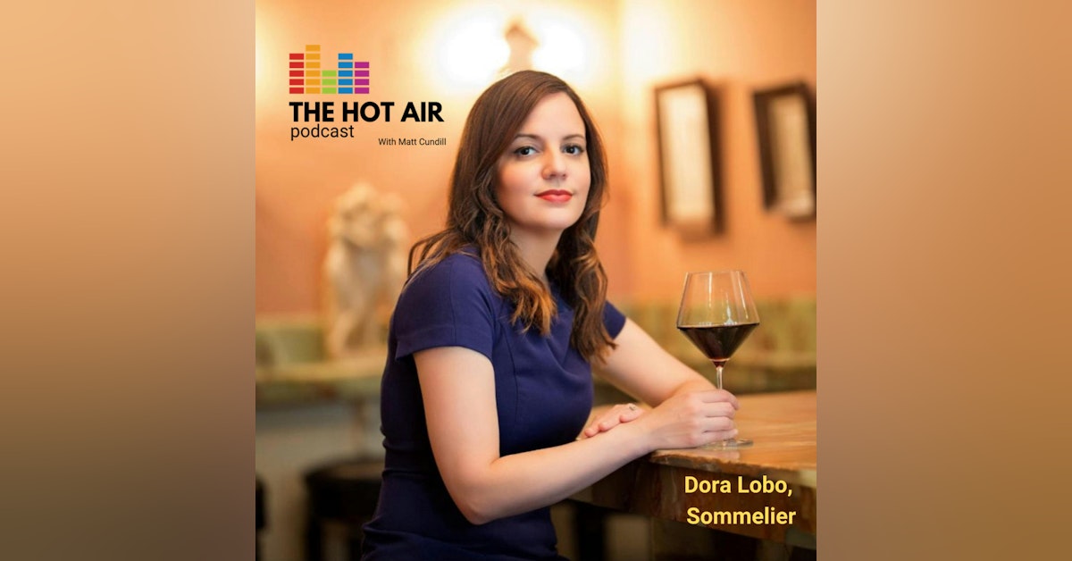Dora Lobo: Sommelier, Wine Enthusiast