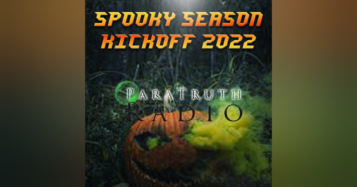 Spooky Season Kickoff 2022