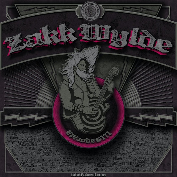 Zakk Wylde (Black Label Society/Ozzy Osbourne) Image