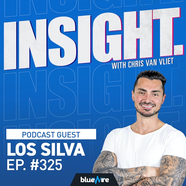 Stop Hiding Behind "I Can't" And Start Doing What You Want Right Now - Los Silva On How To Crush It Online