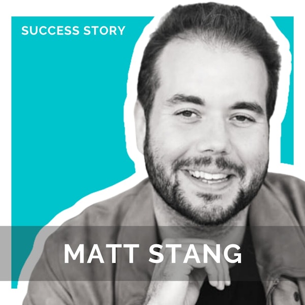 Matt Stang - Co-Founder & CEO at Delic Corp | The Evolving Business Of Psychedelics