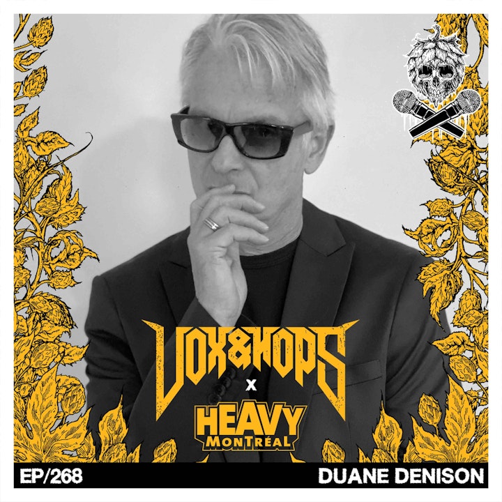 We are not a Supergroup with Duane Denison of Tomahawk & The Jesus Lizard