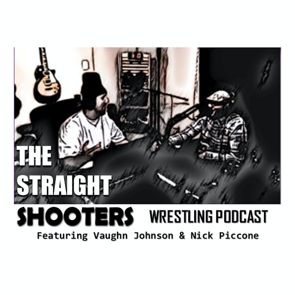 EP 156 | Bret Hart vs. British Bulldog – SummerSlam ’92 Live Commentary | 07/18/18 Image