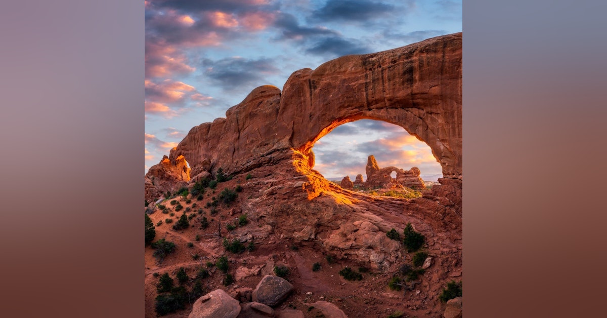 #66: Top Ten Things to Do in Arches National Park