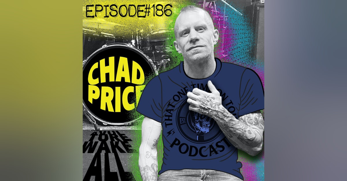 Chad Price (ALL/A Vulture Wake)