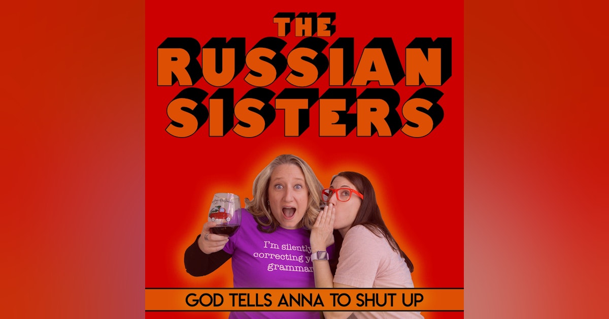 God Tells Anna to Shut Up