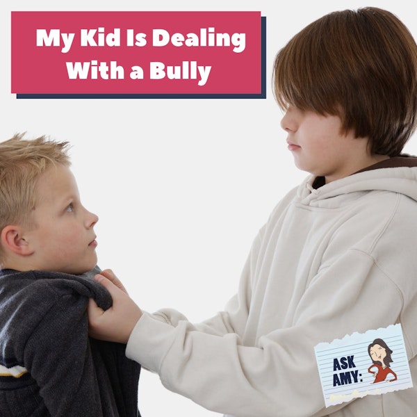 Ask Amy: My Kid Is Dealing With a Bully Image
