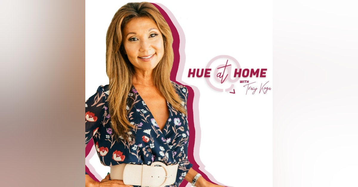 Hue at Home with Tracy Koga:  Current Winnipeg, Grace and Nelly Project, Winnipeg on The Map!